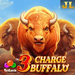 3 Charge Baffalo