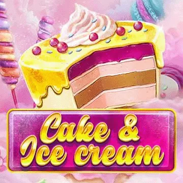 Cake And Ice Cream DNT