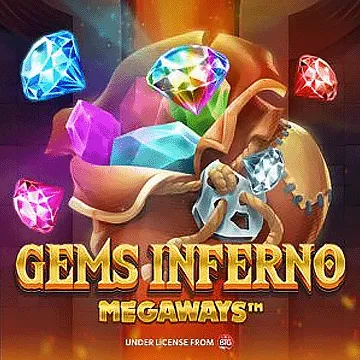 Gems Inferno Megaways DNT