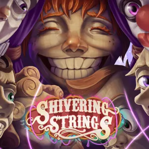Shivering Strings