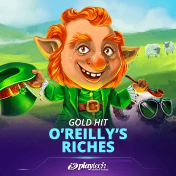 Gold Hit: O Reilly s Riches