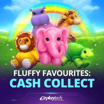 Fluffy Favourites: Cash Collect