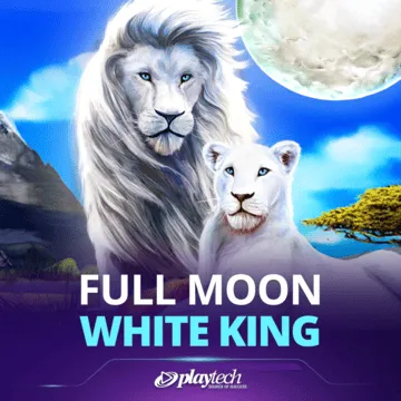 Full Moon: White King