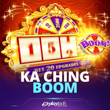 Ka Ching Boom
