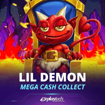 Lil Demon: Mega Cash Collect