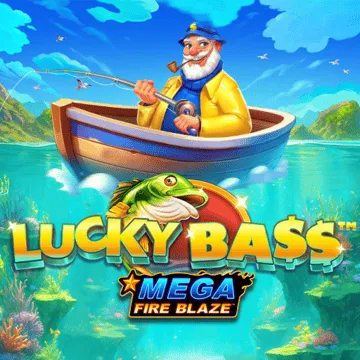 Mega Fire Blaze: Lucky Bass