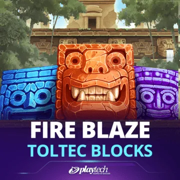 Fire Blaze: Toltec Blocks