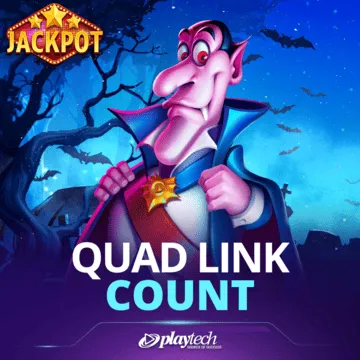 Quad Link Count