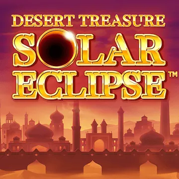 Solar Eclipse: Desert Treasure
