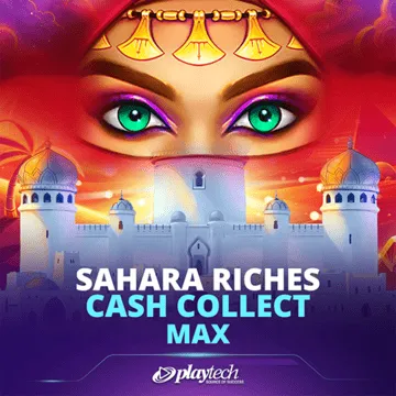 Sahara Riches: Cash Collect Max