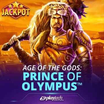 Age of the Gods: Prince of Olympus