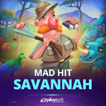 Mad Hit Savannah