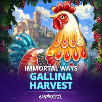 Immortal Ways Gallina Harvest