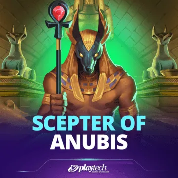 Scepter of Anubis