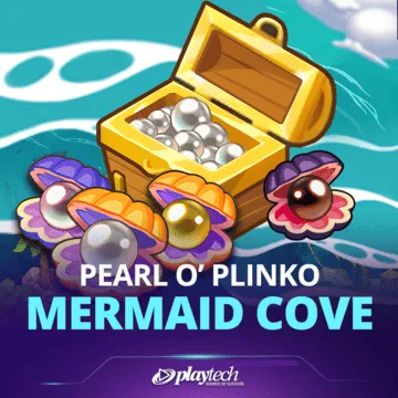 Pearl o  Plinko - Mermaid Cove