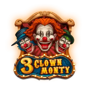 3 Clown Monty