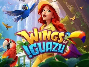 Wings of Iguazu